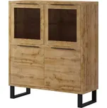 Sys Halle 42 Komoda 4d dub wotan