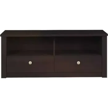 Obývací stěna Tv Stolek Finezja 120 cm Dub Sonoma Čokoláda