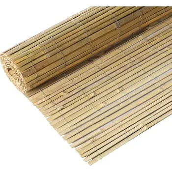 Plot Rohož štípaný bambus 1x5 m