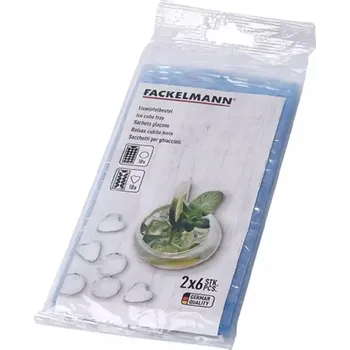 Jednorázové nádobí Sáčky na kostky ledu 230461