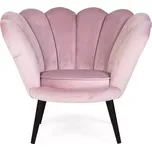 Kreslo Tristan Bluvel 91/venge