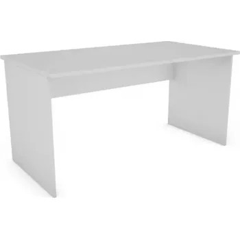 Kancelářská sestava Psací stůl Torino 150x80x75 bílá 642660