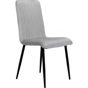Jídelní židle Židle Sally šedá