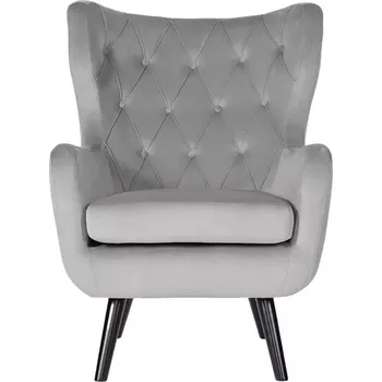 Křeslo Křeslo Oskar šedé