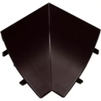 Kuchyňská pracovní deska Roh. Vnitřní – Titanový jilm Lws-123