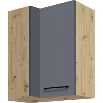 Kuchyňská skříňka Kuchyňská Skříňka Infinity 45G P GREY