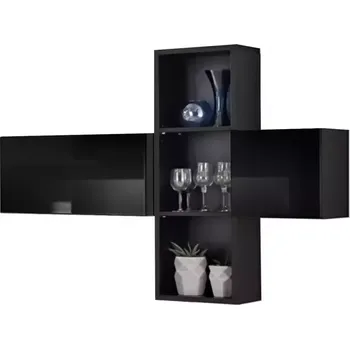 Komoda Komoda Blox Sb I Czarny