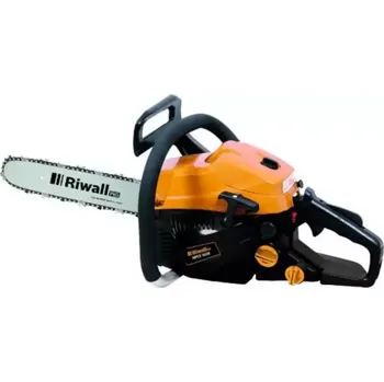 Motorová pila BENZÍNOVÁ ŘETĚZOVÁ PILA - RIWALL PRO - RPCS 3835