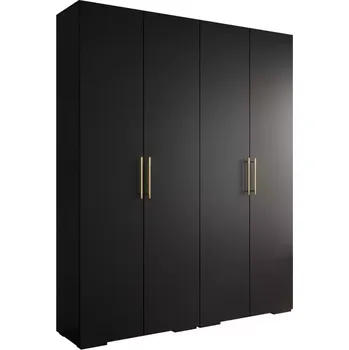 Ložnicová sestava Skříň Ivo 3 200 Černý