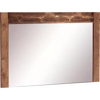 Předsíňová stěna Zrcadlo Indianapolis I12 Jasan Světlý