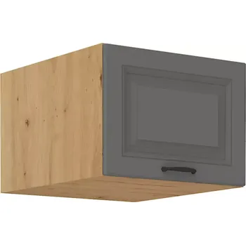 Kuchyňská skříňka Stilo dustgrey/artisan 50 Nagu-36 1F