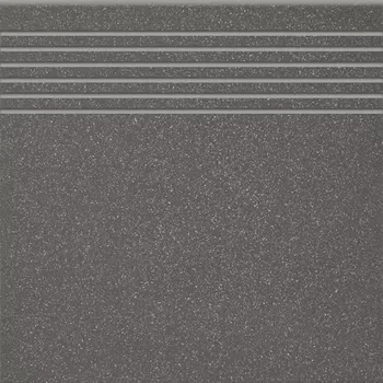 Dlažba Schodová Dlažba Kwazar Grafit 30/30