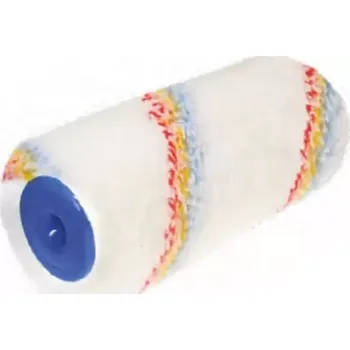 Malířský váleček Váleček Multikolor 10 cm midi