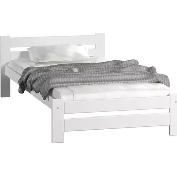 Ložnicová sestava Postel Agata 80x200 borovica bez rámu