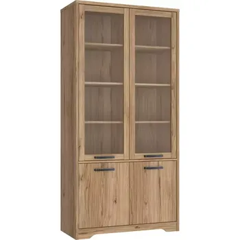 Obývací stěna Vitrína Jodaki JDKV721-D89