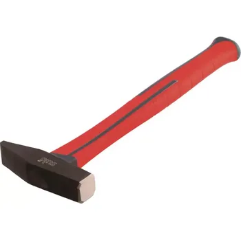 Kladivo Zámečnícke kladivo 100 g Fiberglas/TPE - rukojeť