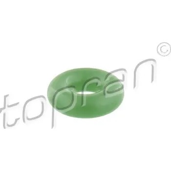 Těsnění motoru Těsnicí kroužek, vstřikování TOPRAN 100 656