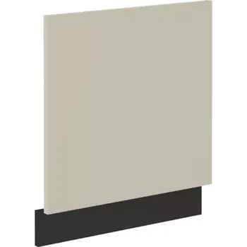 Kuchyňská skříňka Dvířka pro vestavnou myčku Arona cashmenre Zm 570x596