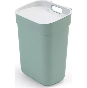 Odpadkový koš Koš na tříděný odpad 10l 251953 zelený/šedý