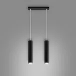 Svítidlo Texas 2 černá A-328