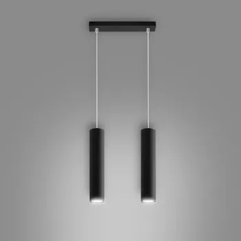 Svítidlo Texas 2 černá A-328