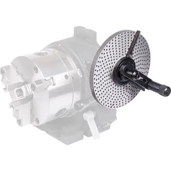 Frézka PROMA Dělicí desky pro otočné stoly DHV-130, OS-160, OS-250