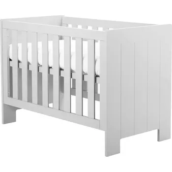 Dětský pokoj Detská Postieľka Calmo 120cm Bila