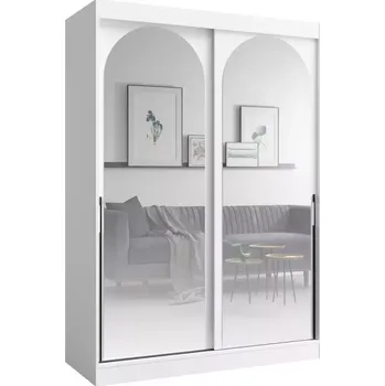 Ložnicová sestava Skříň 2d Modin 150 bílý