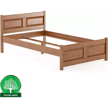 Ložnicová sestava Postel Buk Lk109–140x200 třešeň