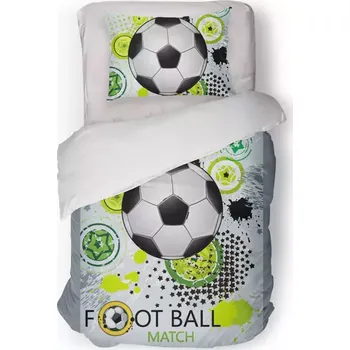 Povlečení Povlečení Football 140x200