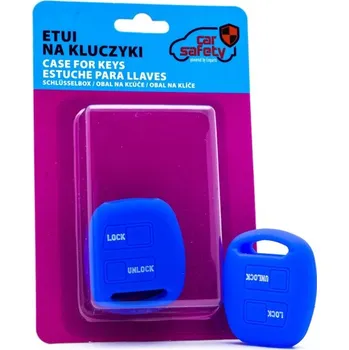 Autoklíč Silikonový obal na klíče TOYOTA Previa II (2000-2006) (B)