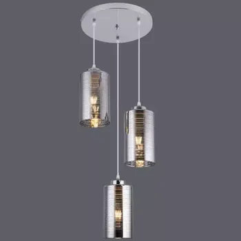 Svítidlo 18078-3Y KOX PLAF CHR LW3