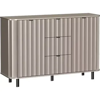 Ložnicová sestava Komoda Novado 1NV 140 clay gray