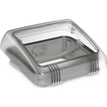 Autodoplněk Střešní okno Dometic Micro Heki bez nucené ventilace, 280x280 mm s moskytiérou