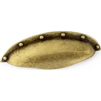 Úchytka Mosaz C-192-G4 (64)