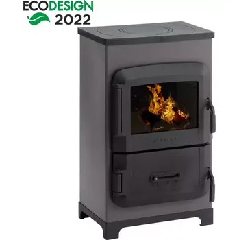 Sporák na tuhá paliva Krbová kamna TRENDY 6 cashmere 6kW