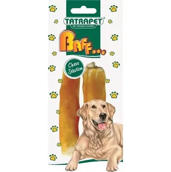 Pamlsek pro psa Žvýkací rolka s kuřecím masem 10cm,. 2 ks, 70 g BAFF