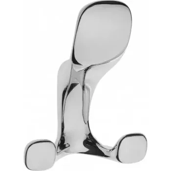 Věšák Nábytkový věšák Toledo A0 chrom