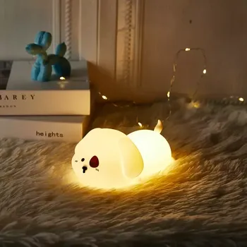 Dětské svítidlo Svítidlo Doggy Led Am-Do10ws Cct Rgb 1w Lb1