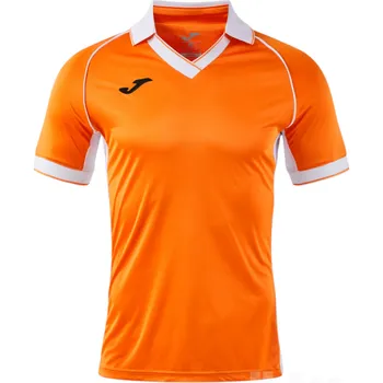 Fotbal Dres JOMA VINTAGE ECO RETRO, barva oranžová - bílá, velikost 2XL
