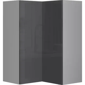 Kuchyňská skříňka Infinity V9-UG-2K/5 Anthracite