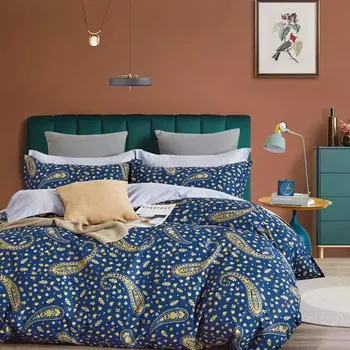 Povlečení Povlečení z bavlněného saténu ALBS-01277B 200x220