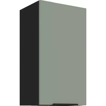 Kuchyňská skříňka Aria SA/BL Anti Fingerprint 40g-72 1f