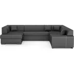 Rohová sedací souprava Minos U L Madryt 1100