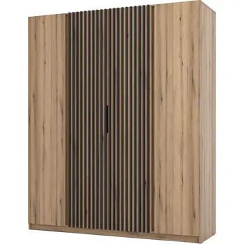 Kancelářská sestava Skříň Kaja EV/EV-BL 2F 2LAM