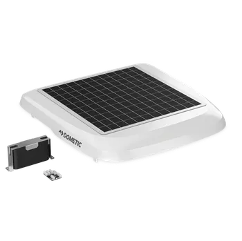 Autodoplněk Dometic FanTastic Breathe 3100 Solar Kit