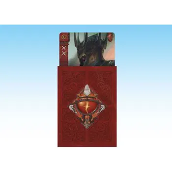 Desková hra Ares Games Válka o prsten: Karetní hra - obaly pro karty Stínů