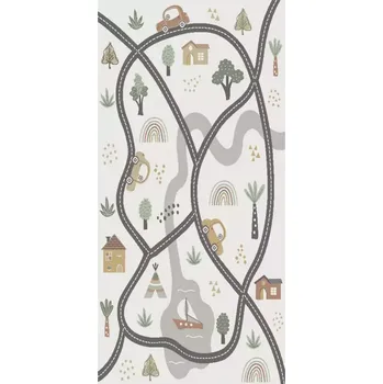 Koberec Koberec Frisee Bond Kids 0,8/1,5 40337 660 krémový