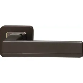 Dveřní kování Klika LINEA E24 grafitový chrom