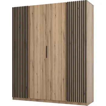 Kancelářská sestava Skříň Kaja EV/EV-BL 2LAM 2F